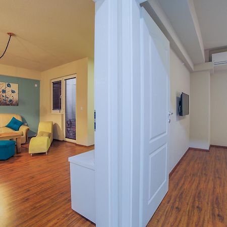 Apartment Dudanovski Охрид Екстериор снимка