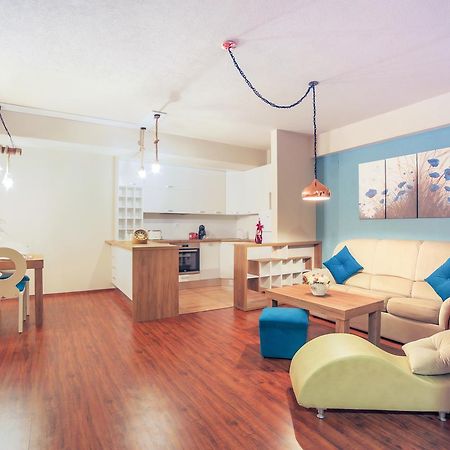 Apartment Dudanovski Охрид Екстериор снимка