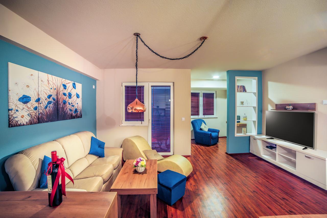 Apartment Dudanovski Охрид Екстериор снимка